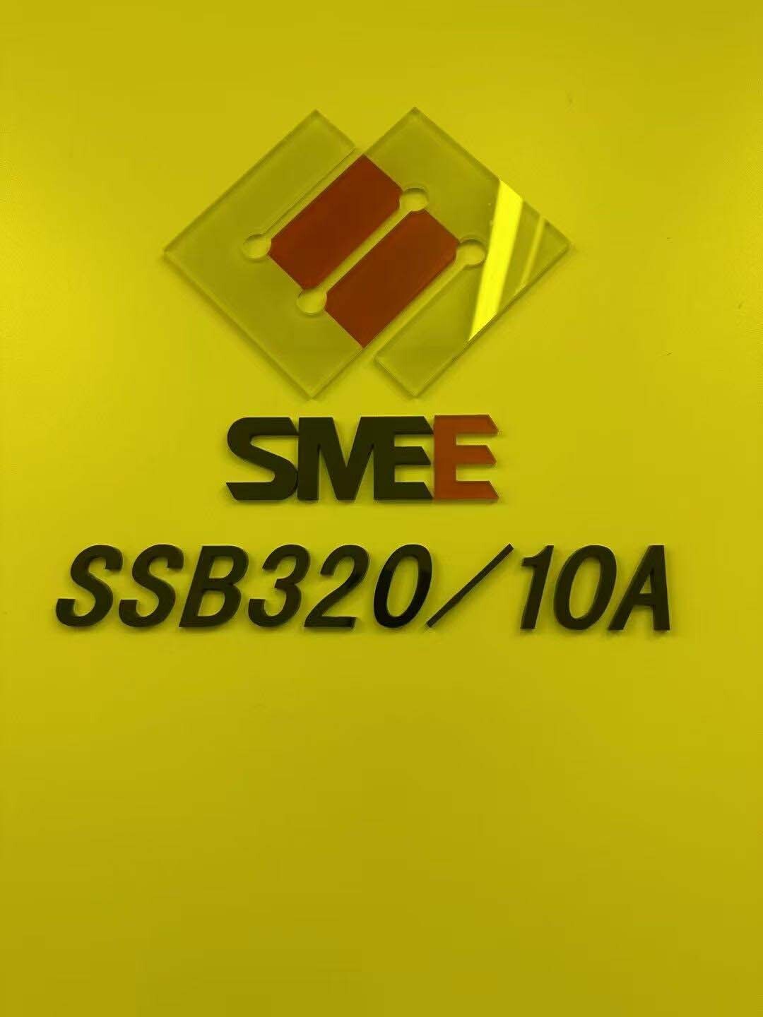 Photo Used SMEE SSB320/10A For Sale