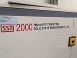 Photo Used SSM / SOLID STATE MEASUREMENTS SSM2000 For Sale