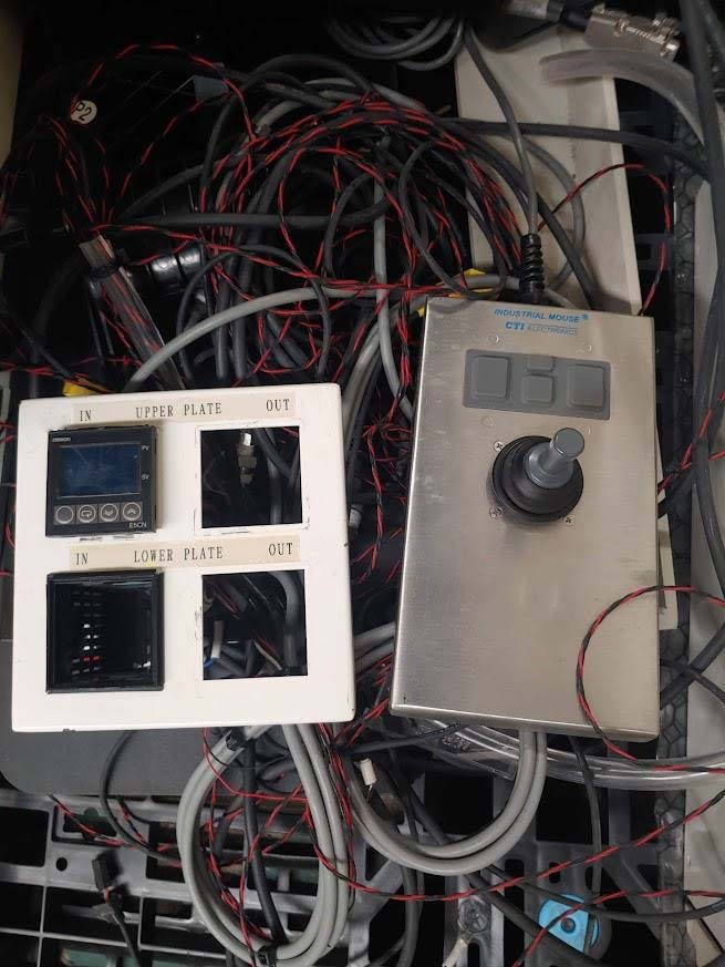 Photo Used SSM / SOLID STATE MEASUREMENTS SSM2000 For Sale