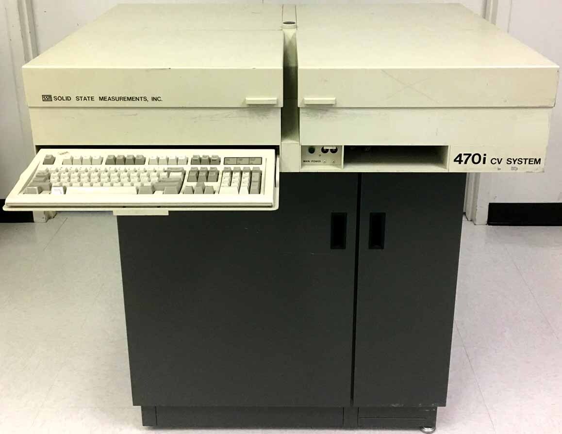 Photo Used SSM 470i For Sale