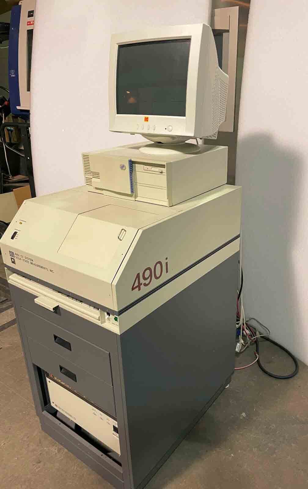 Photo Used SSM 490i For Sale