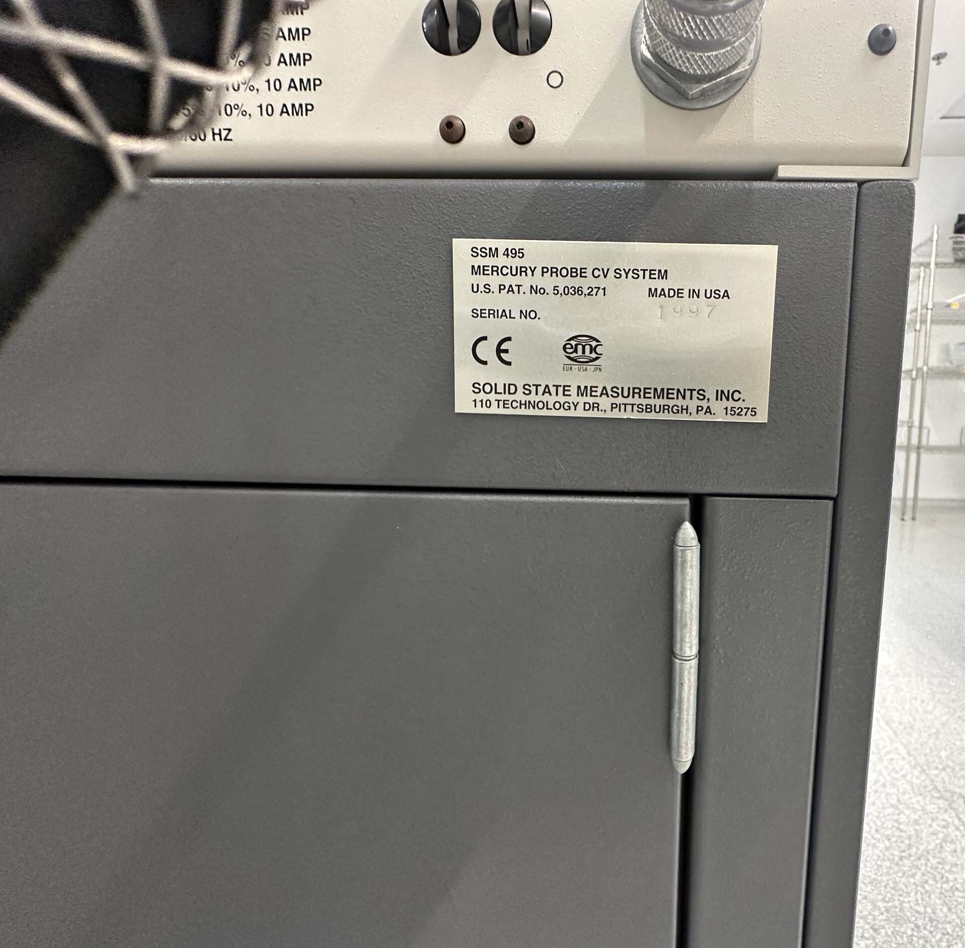 フォト（写真） 使用される SSM 495 販売のために