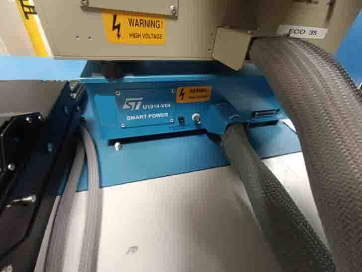 Photo Used ST AUTOMATION QT200 For Sale