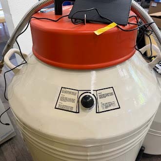 圖為 已使用的 THERMO SCIENTIFC LHTS 1525 LN2 待售