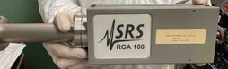 Photo Used STANFORD RESEARCH SYSTEMS / SRS RGA 100 For Sale
