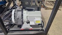 Photo Used STANFORD RESEARCH SYSTEMS / SRS RGA 100 For Sale