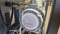 Photo Used STANFORD RESEARCH SYSTEMS / SRS RGA 100 For Sale