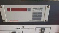 Photo Used STANFORD RESEARCH SYSTEMS / SRS RGA 100 For Sale