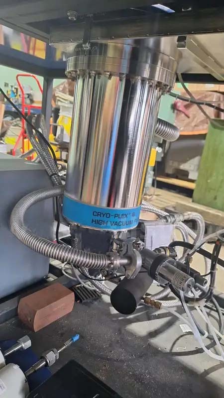 Photo Used STANFORD RESEARCH SYSTEMS / SRS RGA 100 For Sale