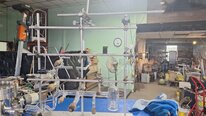 Photo Used STANFORD RESEARCH SYSTEMS / SRS RGA 100 For Sale