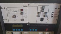 Photo Used STANFORD RESEARCH SYSTEMS / SRS RGA 100 For Sale