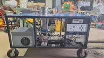 Photo Used STANFORD RESEARCH SYSTEMS / SRS RGA 100 For Sale