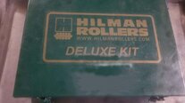 フォト（写真） 使用される HILMAN ROLLERS 2-SP 販売のために