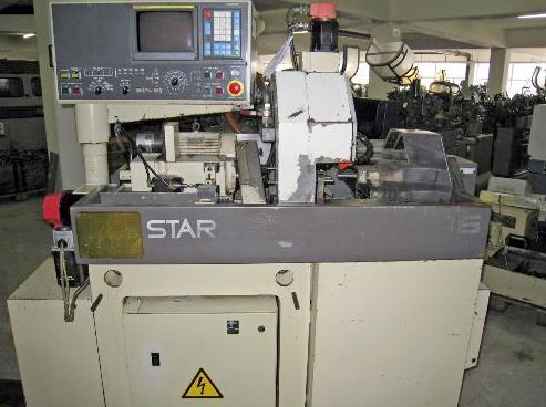 Photo Used STAR RNS 16 For Sale