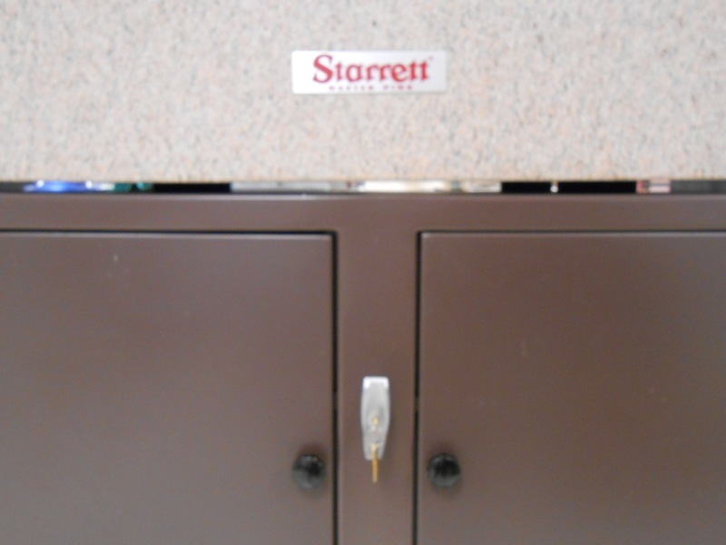 Photo Used STARRETT Master Pink For Sale