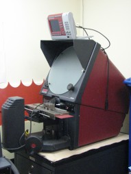 Photo Used STARRETT Sigma HE 400 For Sale