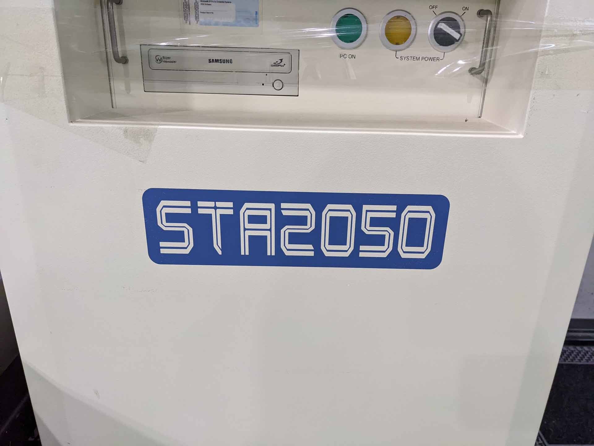 圖為 已使用的 STATEC STA2050 待售