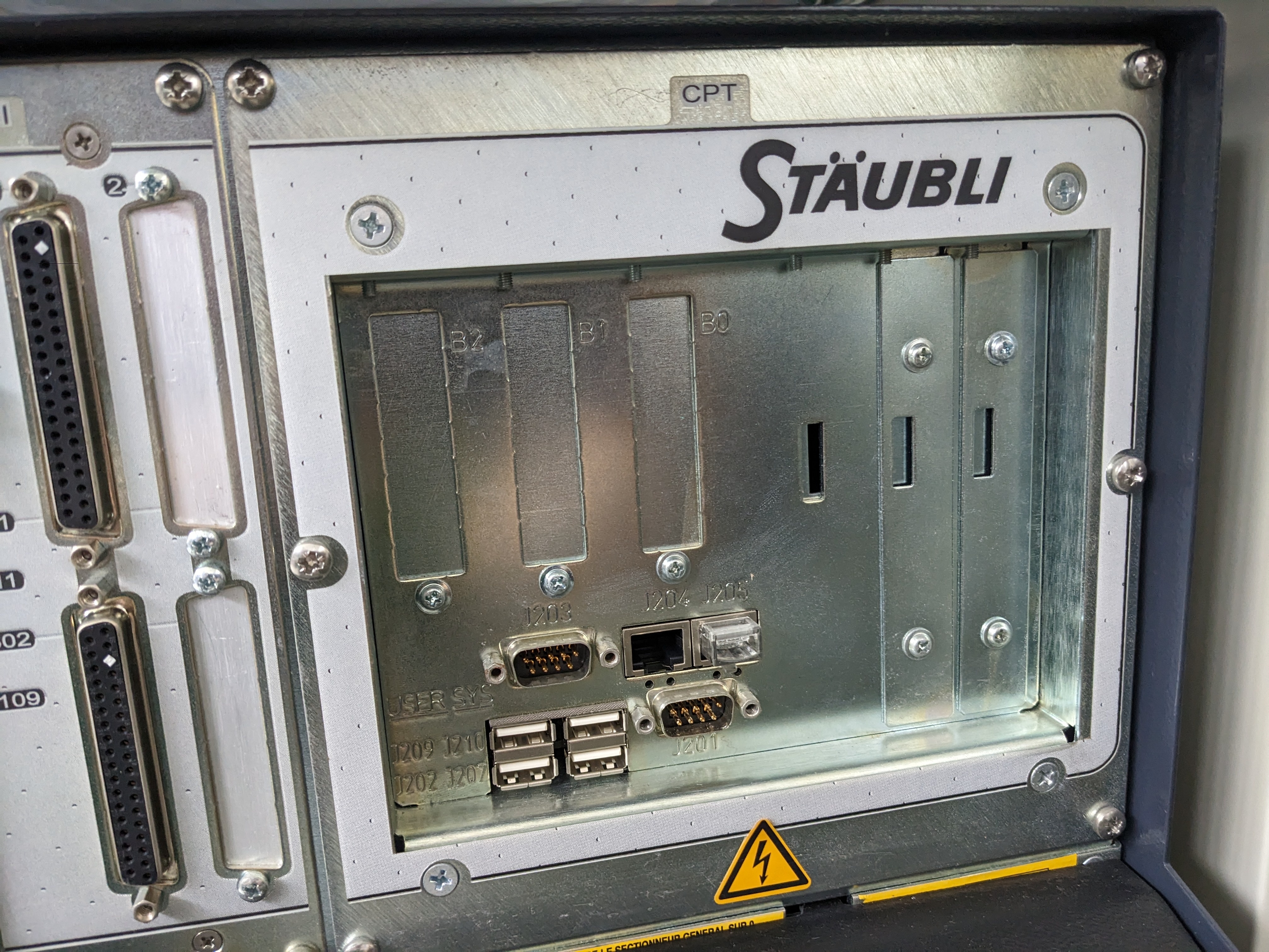 フォト（写真） 使用される STAUBLI Controller 販売のために