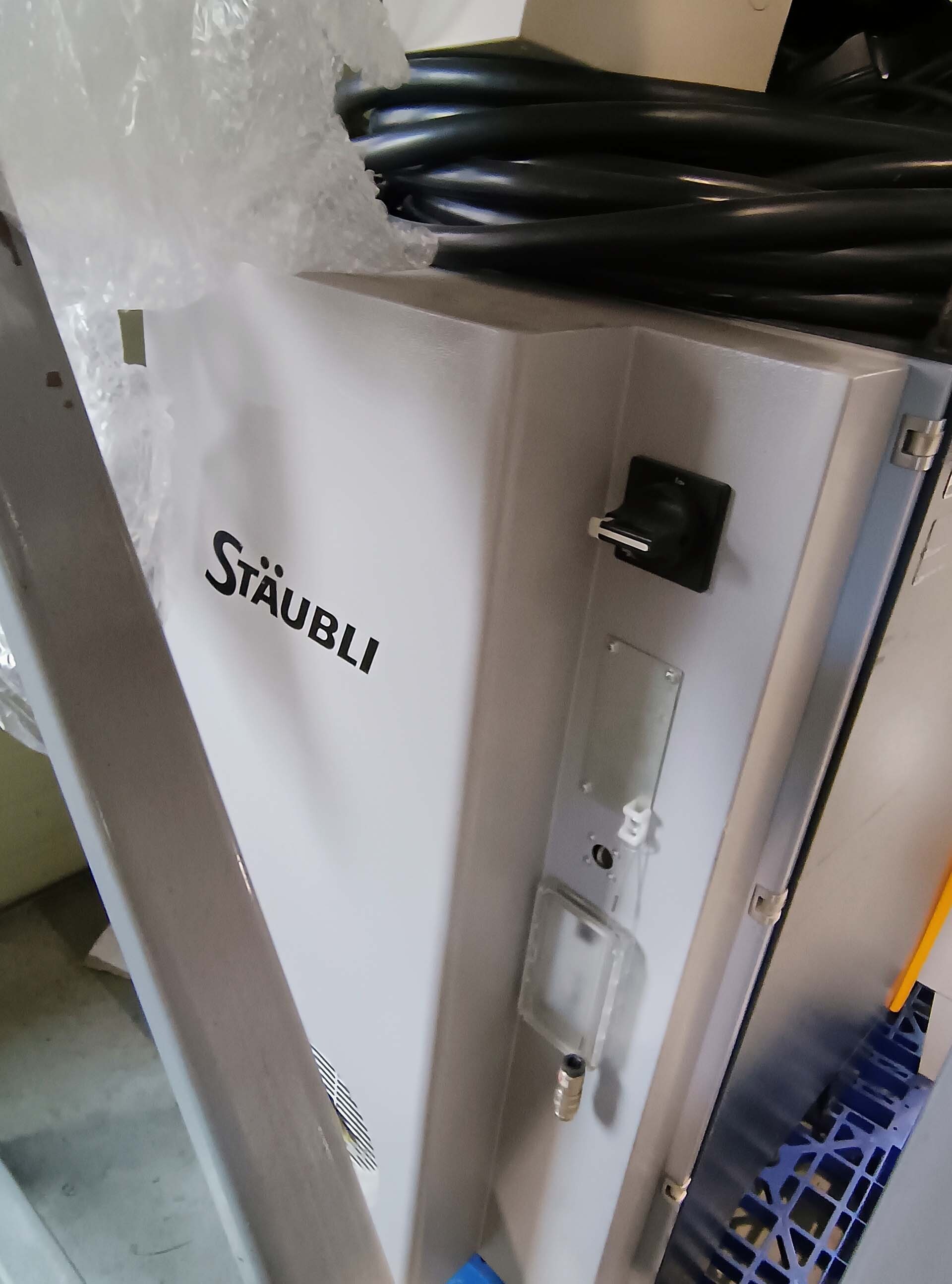 图为 已使用的 STAUBLI ST40 待售