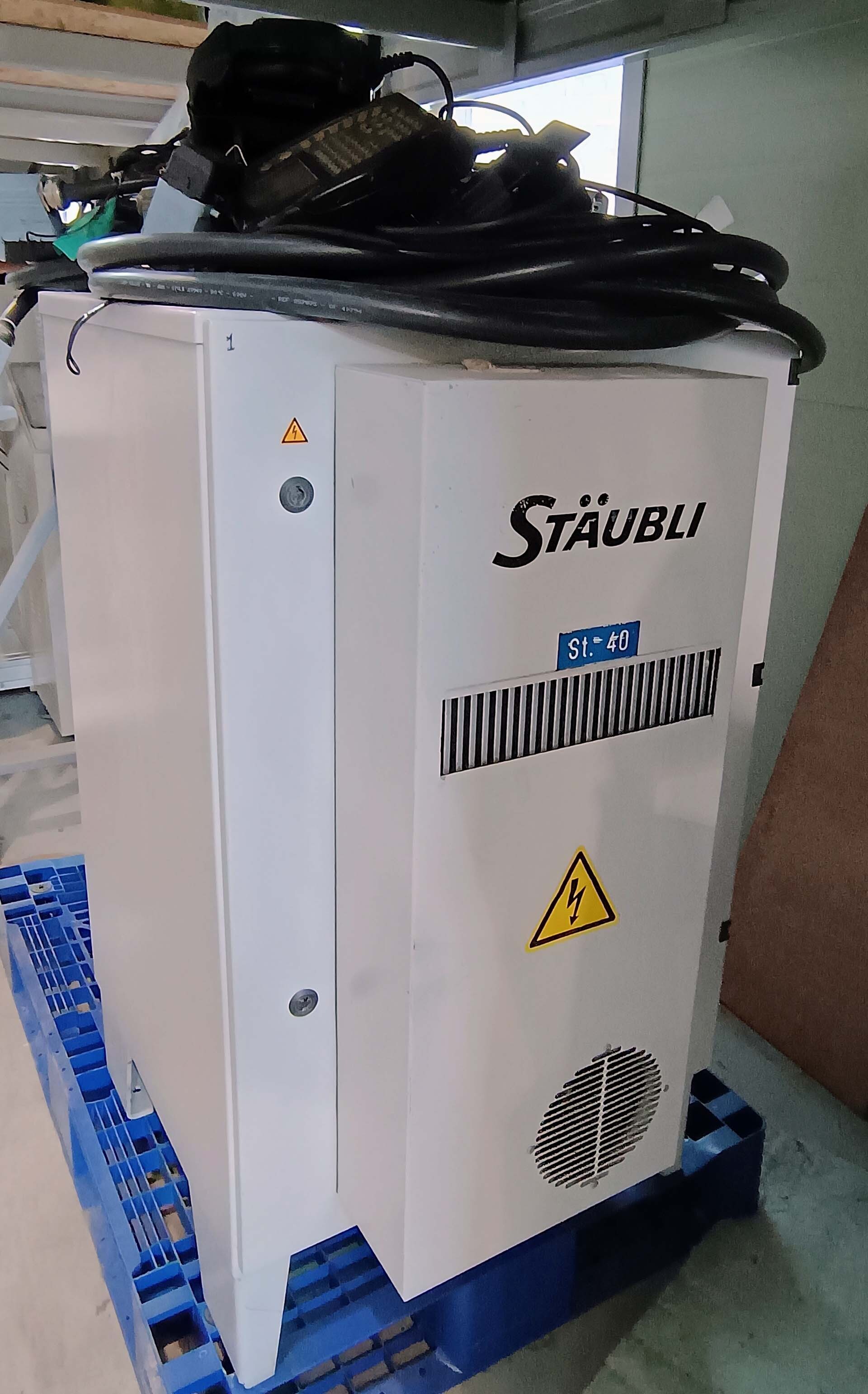 图为 已使用的 STAUBLI ST40 待售