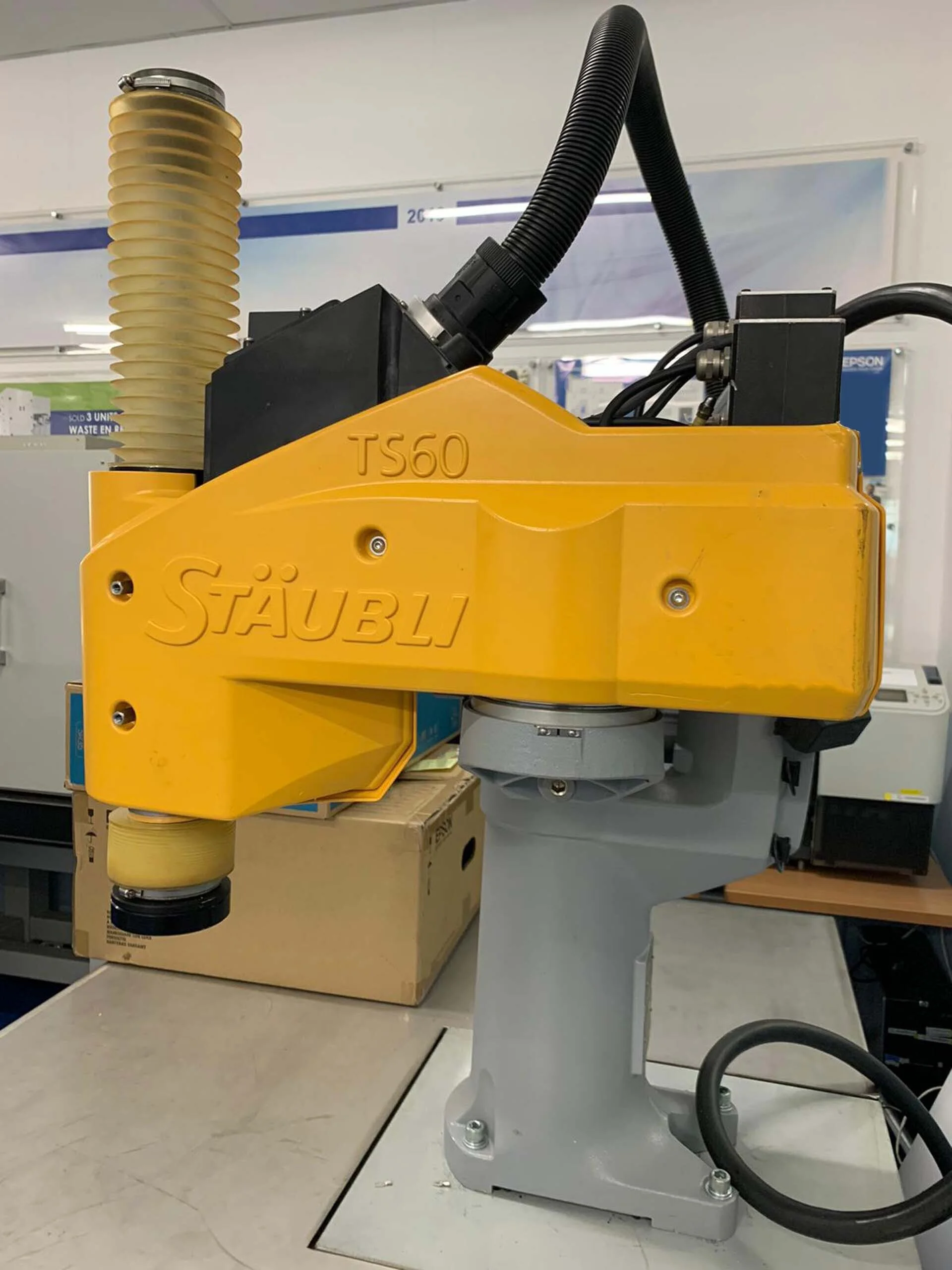 Staubli ts60 sales