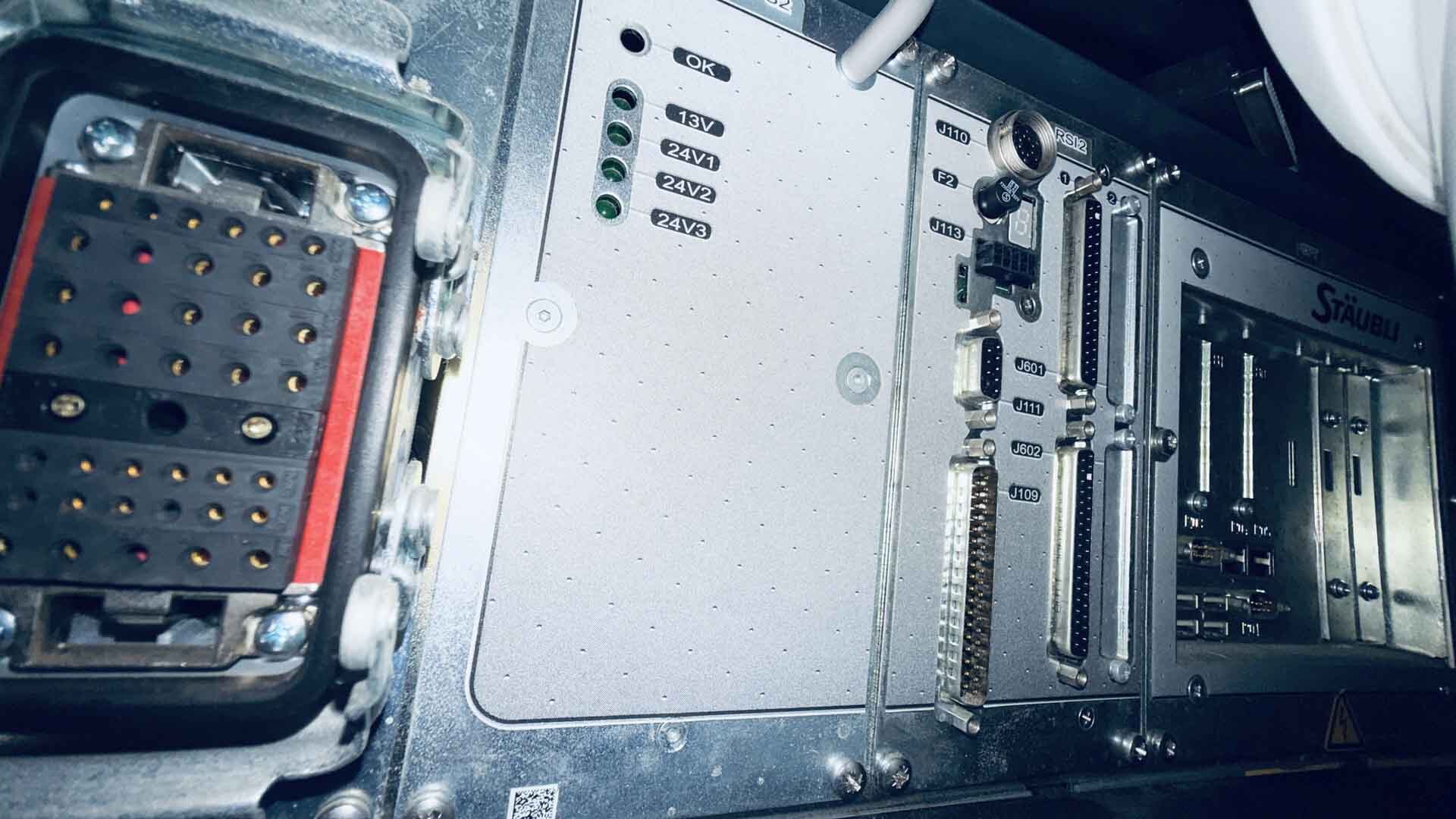 图为 已使用的 STAUBLI TX60L CR 待售