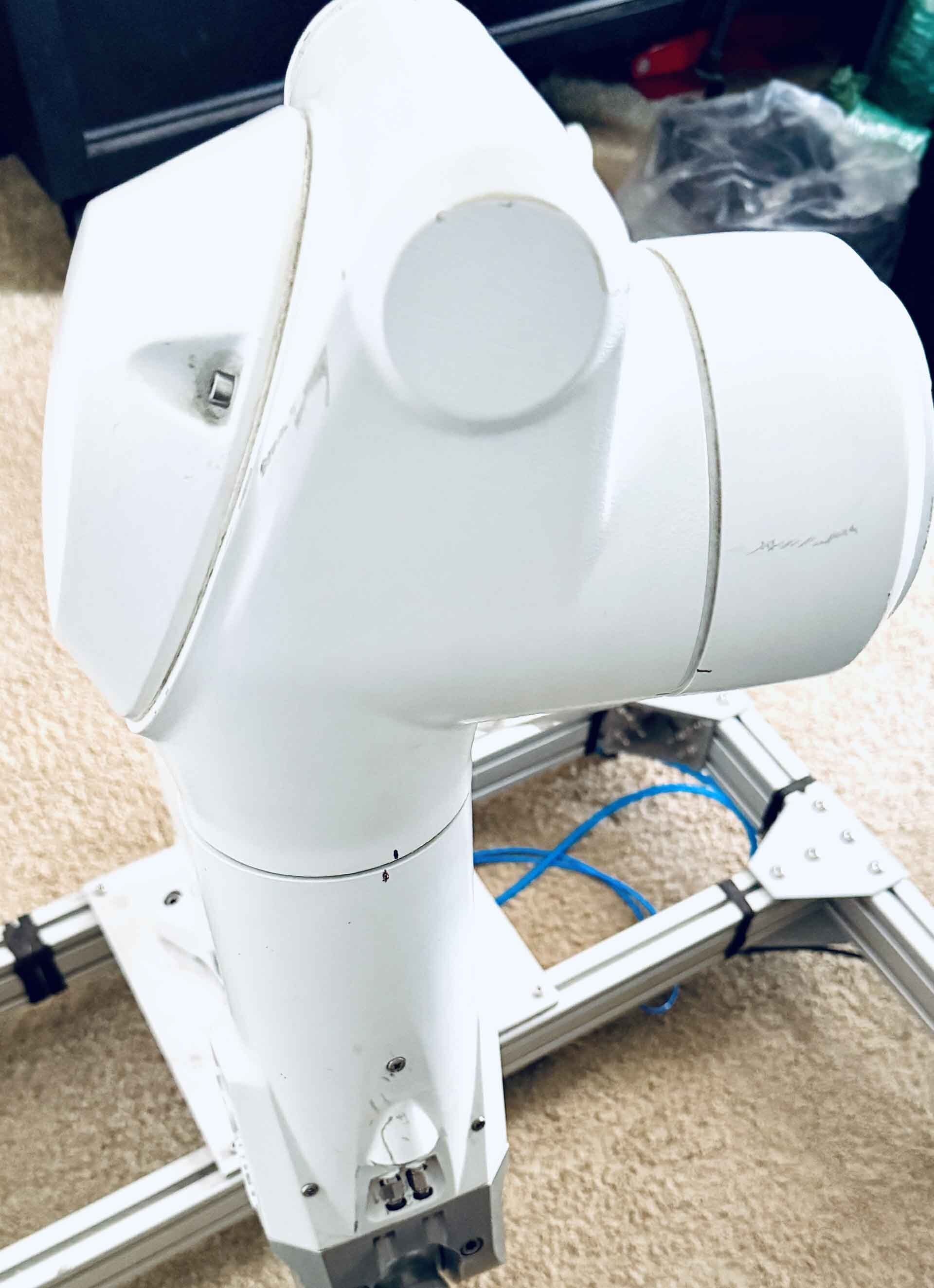 图为 已使用的 STAUBLI TX60L CR 待售