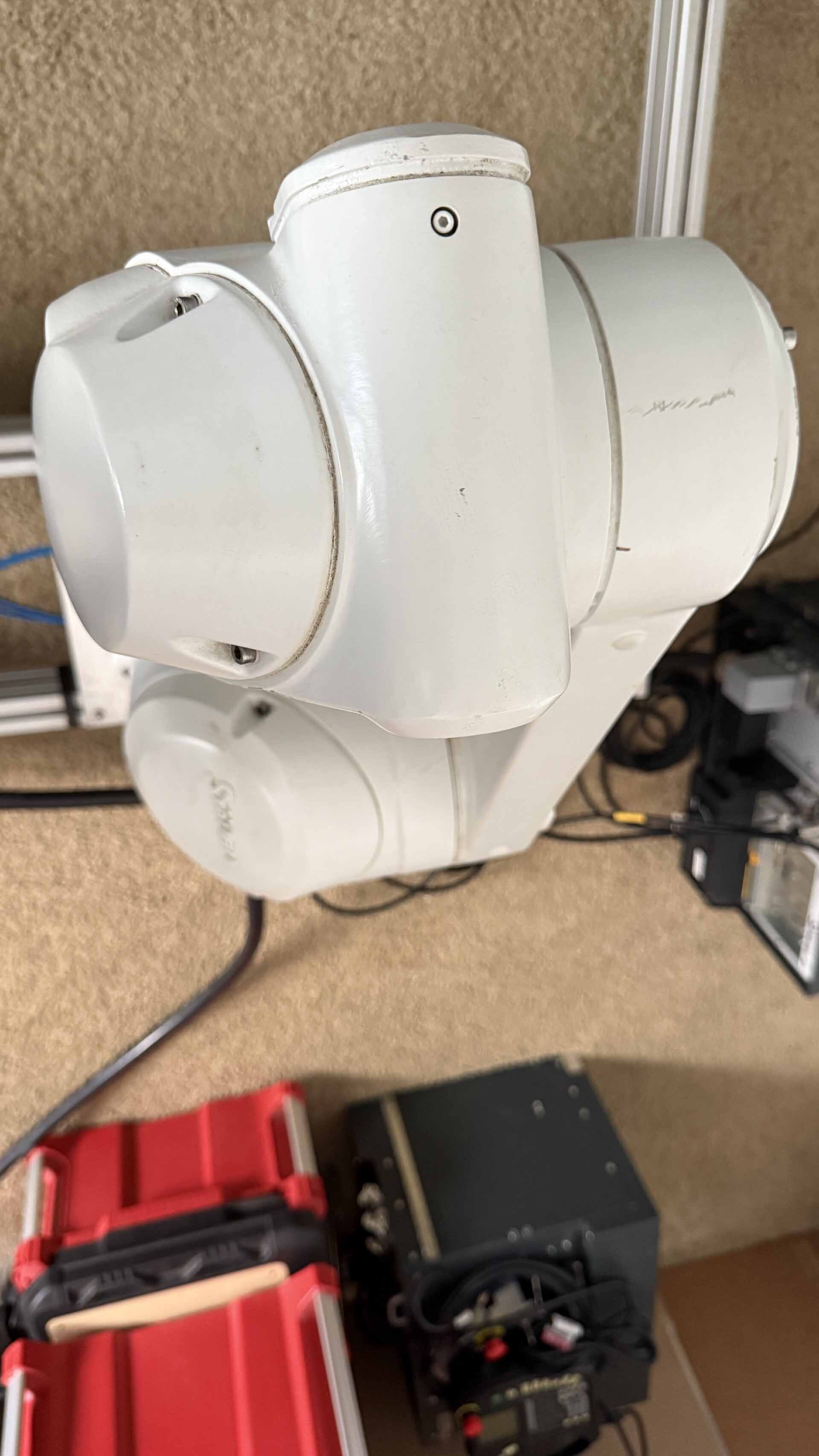 图为 已使用的 STAUBLI TX60L CR 待售