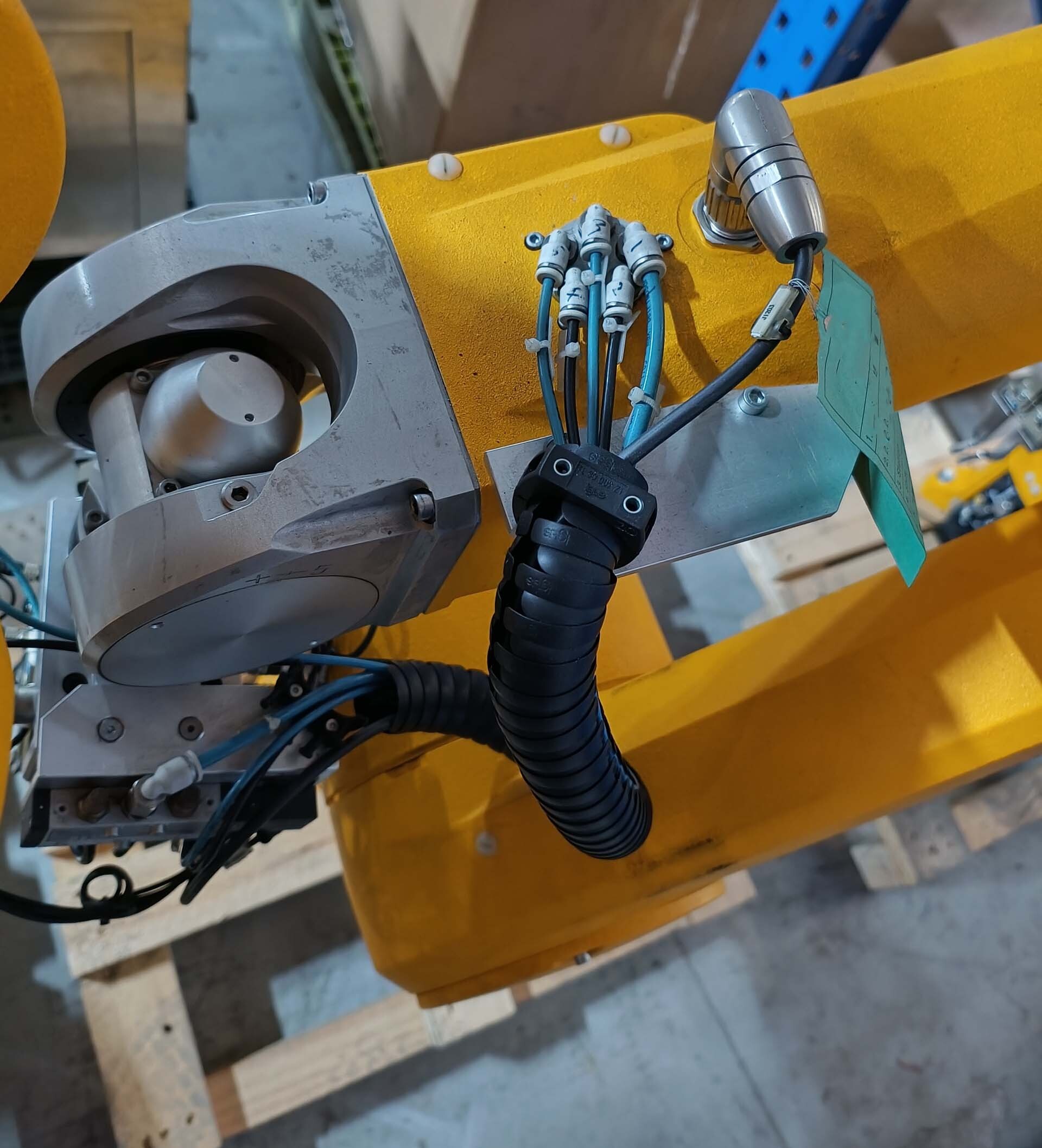 フォト（写真） 使用される STAUBLI TX90 XL 販売のために
