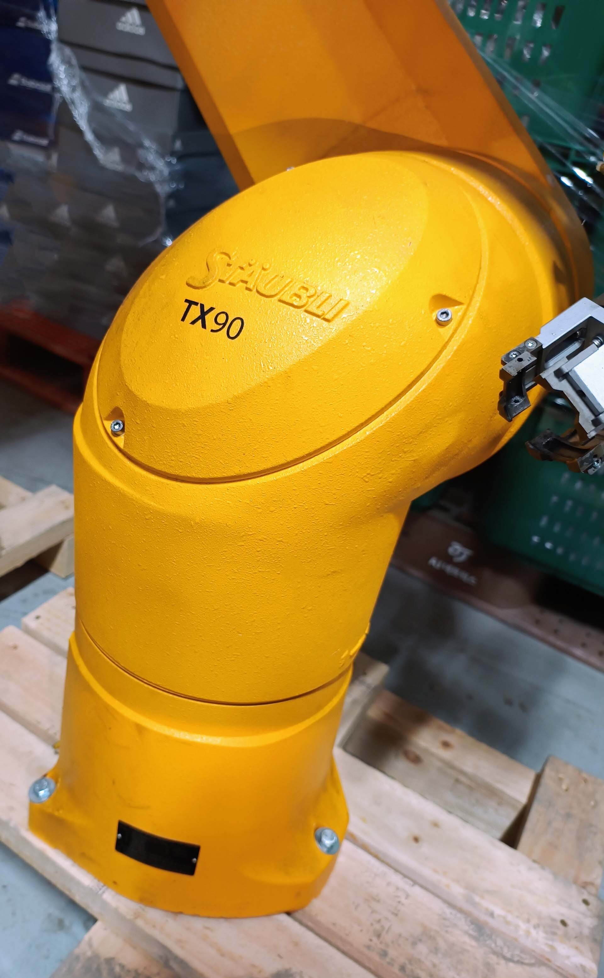 フォト（写真） 使用される STAUBLI TX90 XL 販売のために