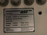 图为 已使用的 STEAG / AST / MATTSON SHS-A-1000 MA/II 待售