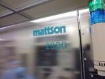 Photo Used STEAG / MATTSON / AST 2900 For Sale