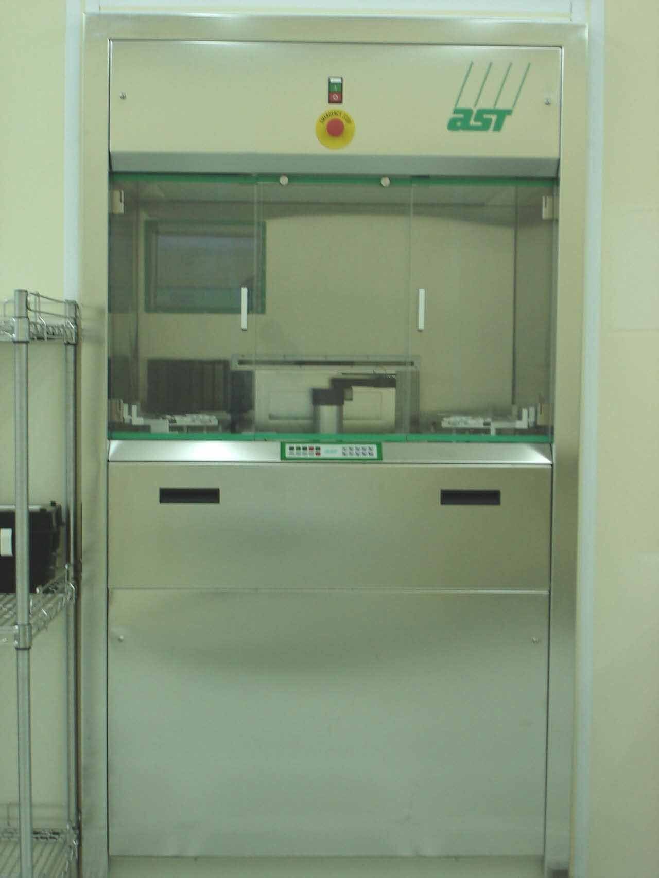 Photo Used STEAG / MATTSON / AST SHS 2000 For Sale