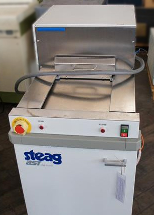 Photo Used STEAG / MATTSON / AST SHS For Sale