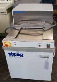 Photo Used STEAG / MATTSON / AST SHS For Sale