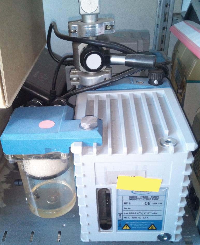 图为 已使用的 STERIS Lyovac GT2 待售