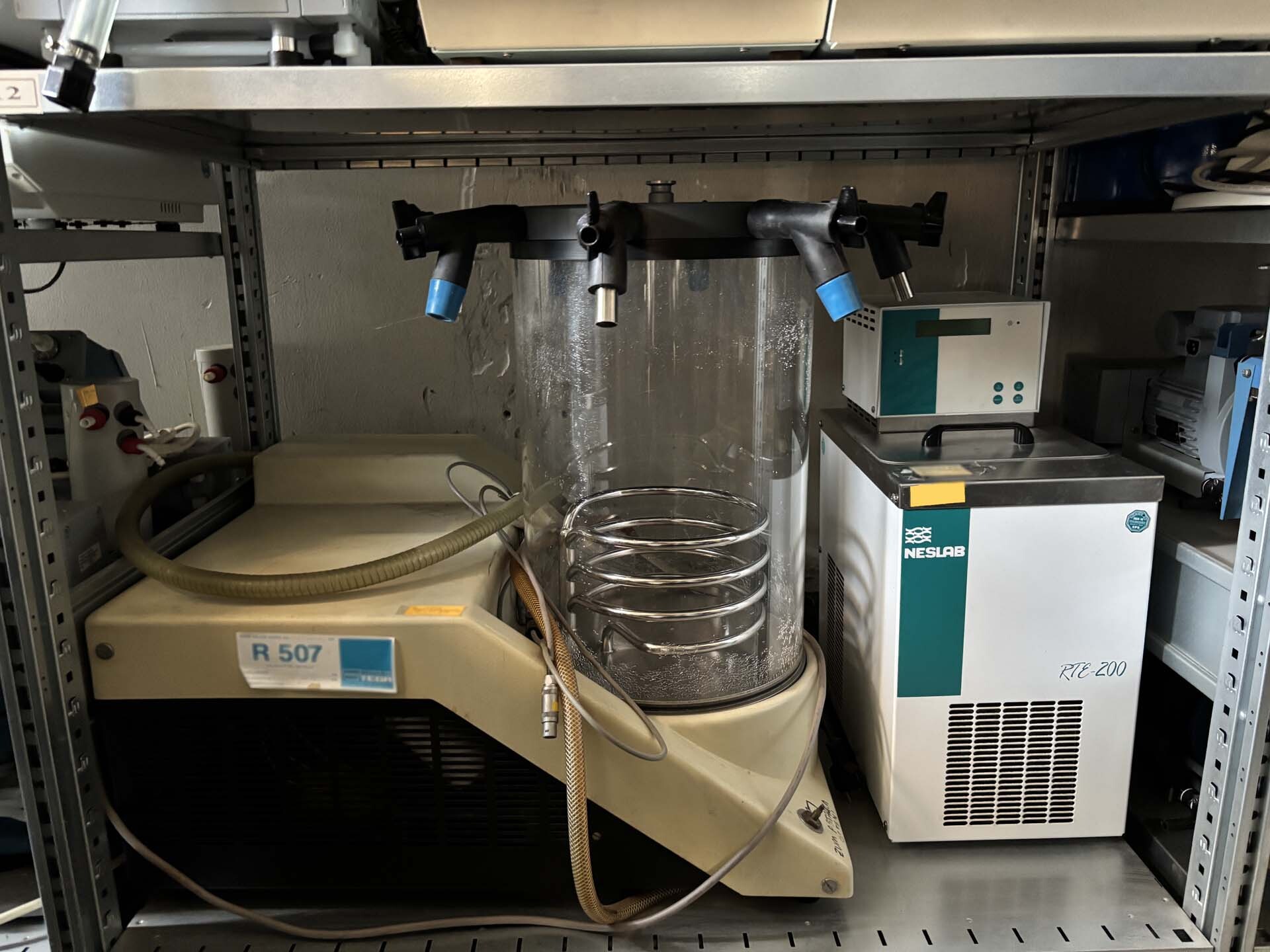 图为 已使用的 STERIS Lyovac GT2 待售