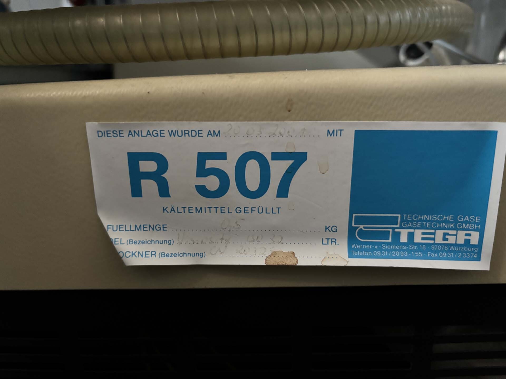 图为 已使用的 STERIS Lyovac GT2 待售