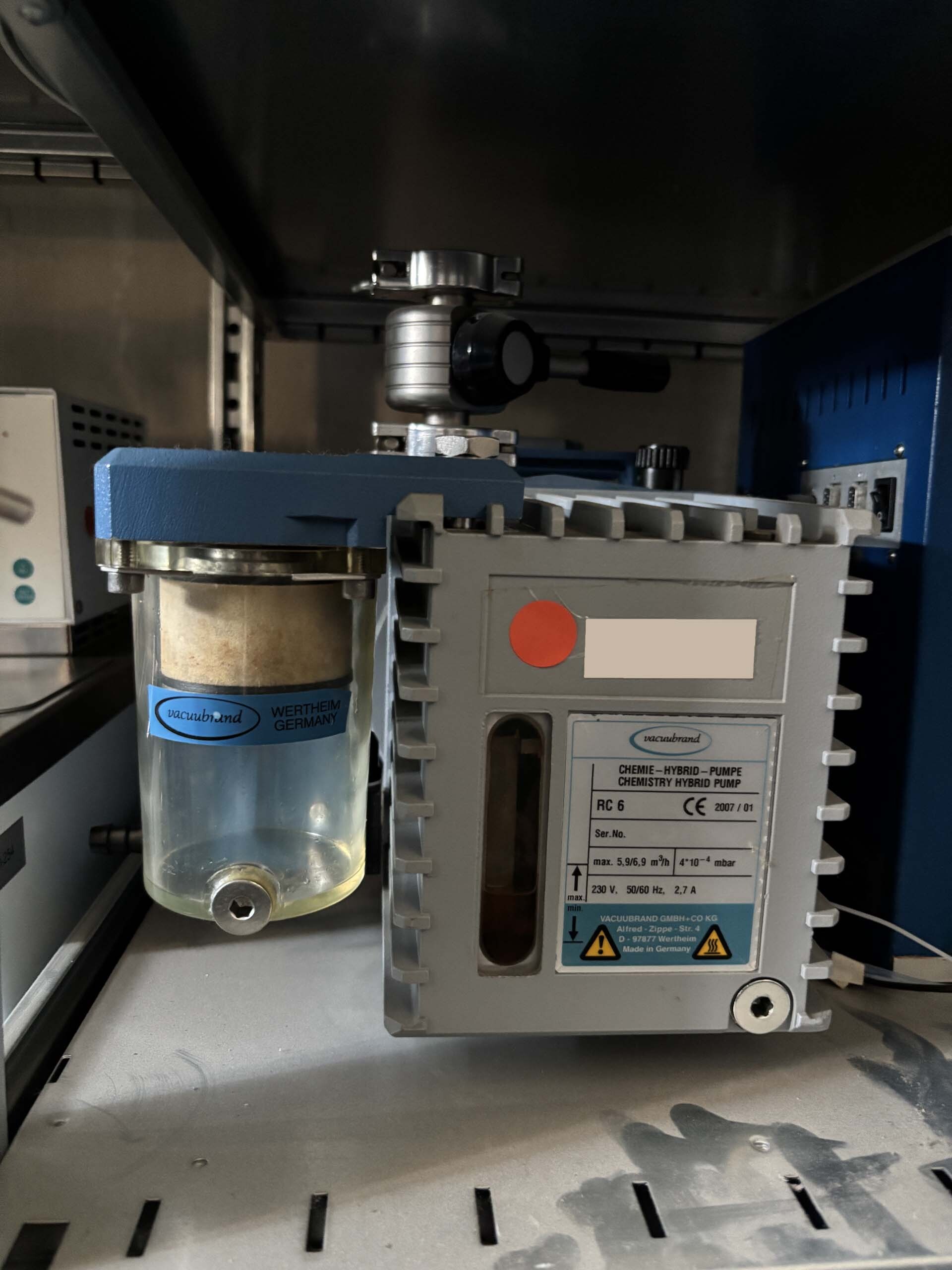 图为 已使用的 STERIS Lyovac GT2 待售