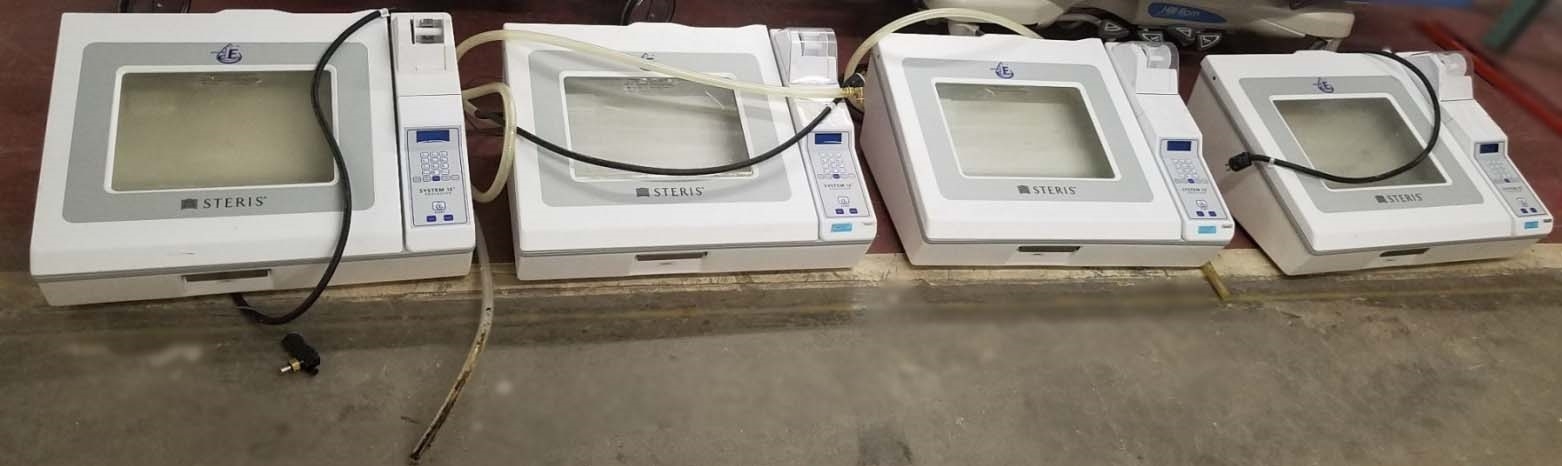 Photo Used STERIS P6500 System 1E For Sale