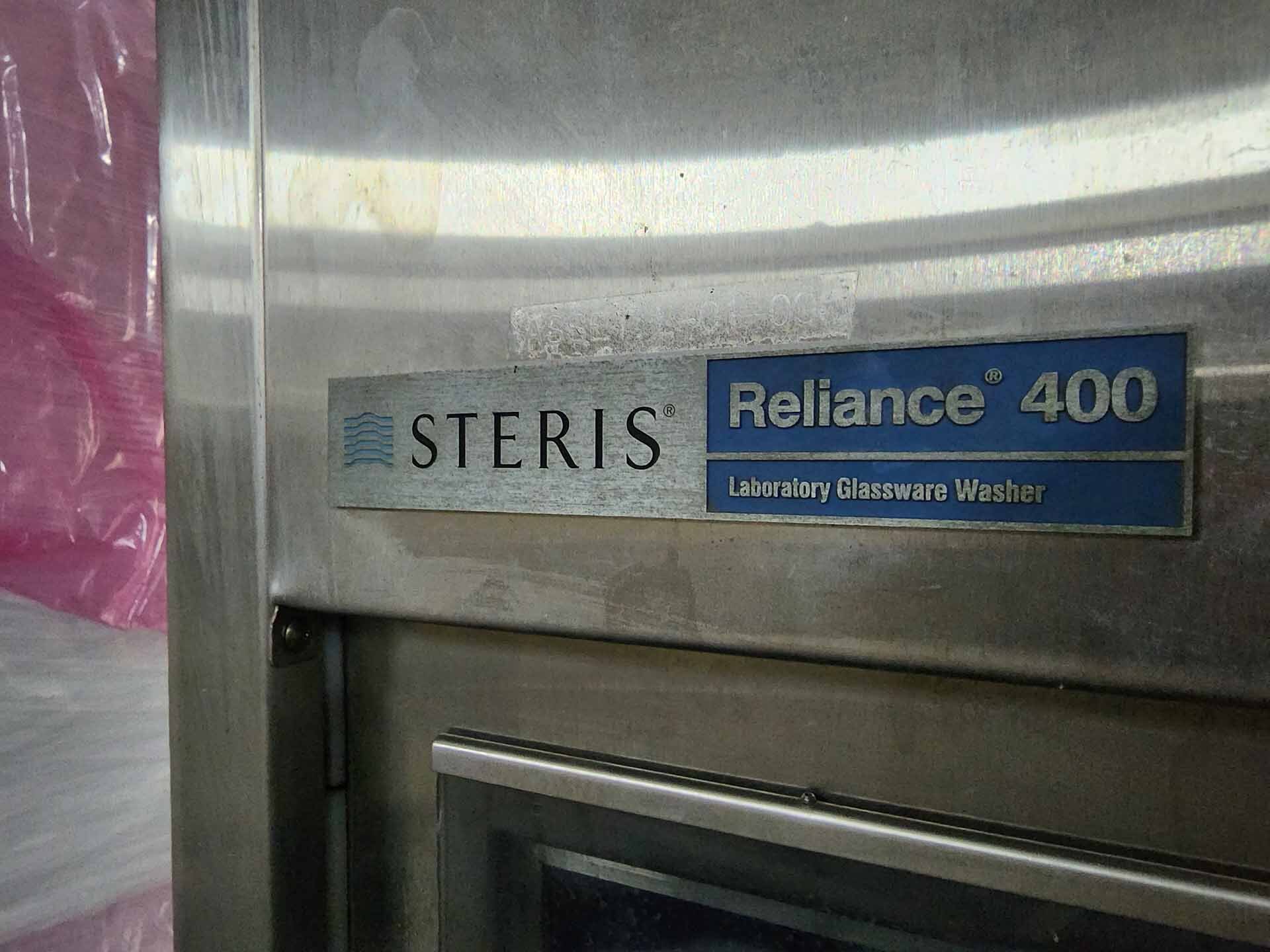 Photo Used STERIS Reliance 400 For Sale