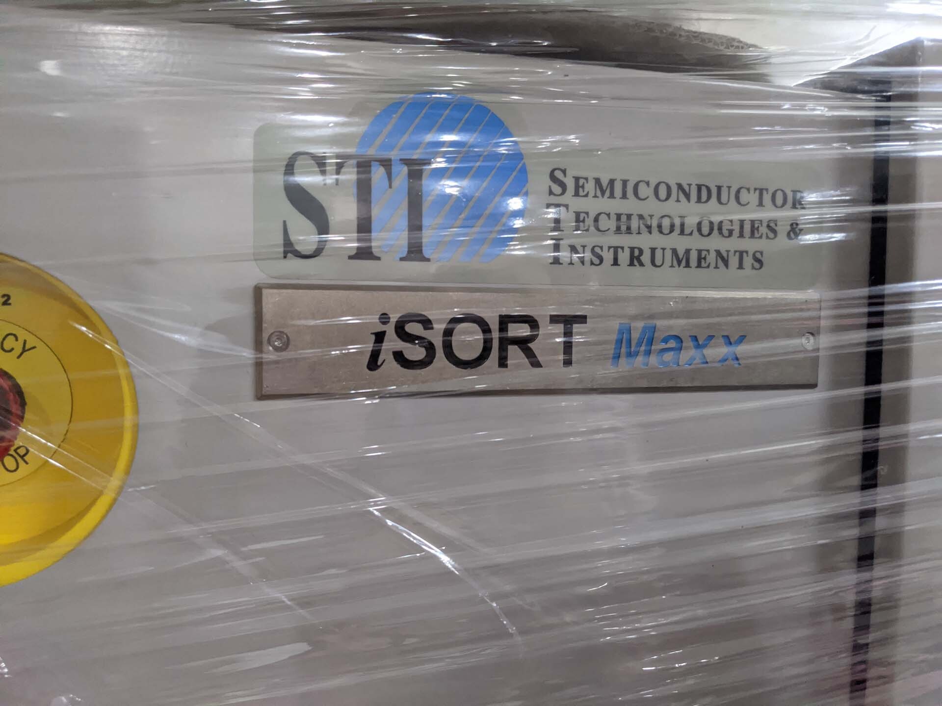 圖為 已使用的 STI Isort Maxx 待售