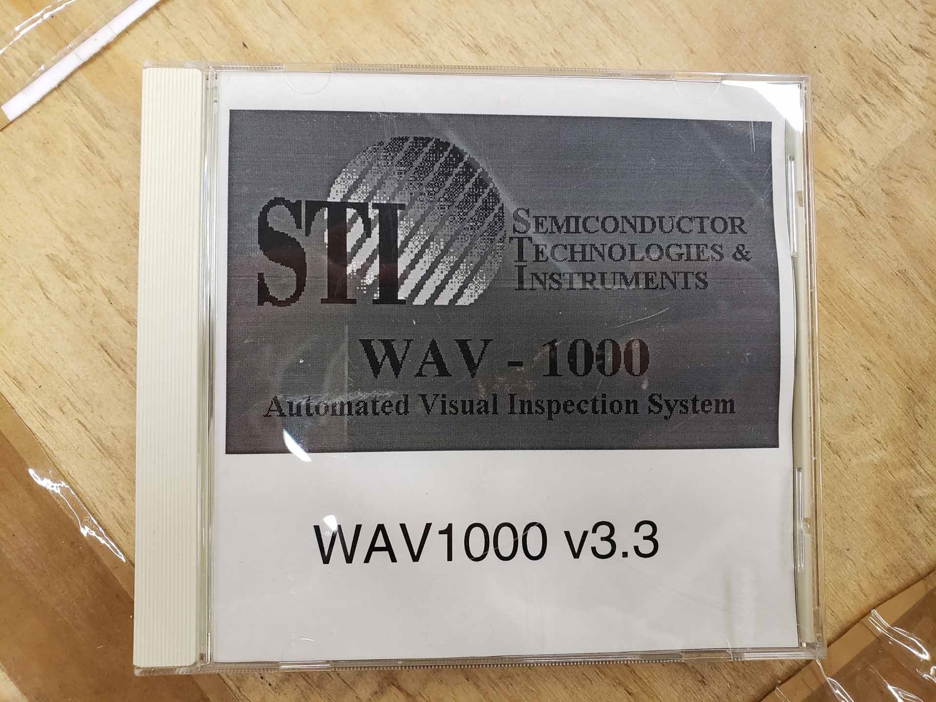 フォト（写真） 使用される STI WAV1000 販売のために