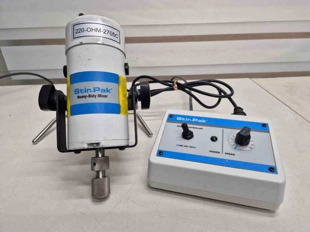 사진 사용됨 STIR-PAK 50007-05 판매용