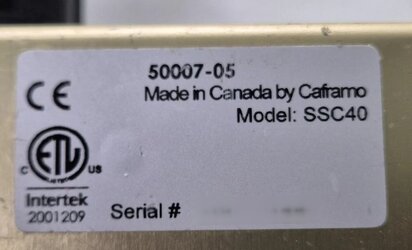 STIR-PAK 50007-05 #293824554