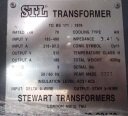 Photo Utilisé STL Transformers À vendre