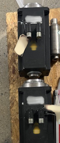 フォト（写真） 使用される STOBER DRIVES EZHD0712UFFWC4P133 販売のために