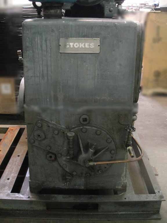 Photo Used STOKES 412H For Sale