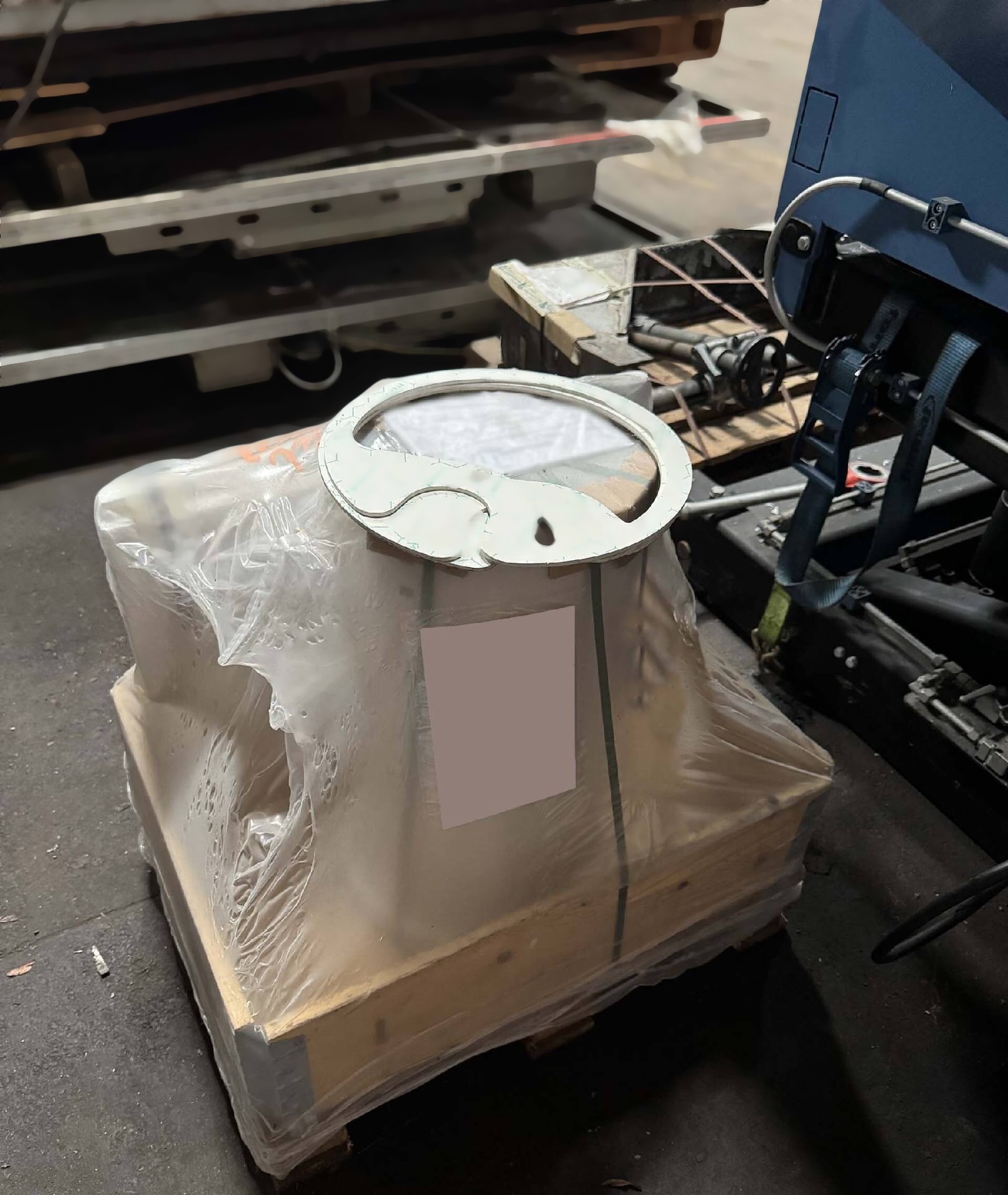사진 사용됨 STOTEK DTE 1210 판매용