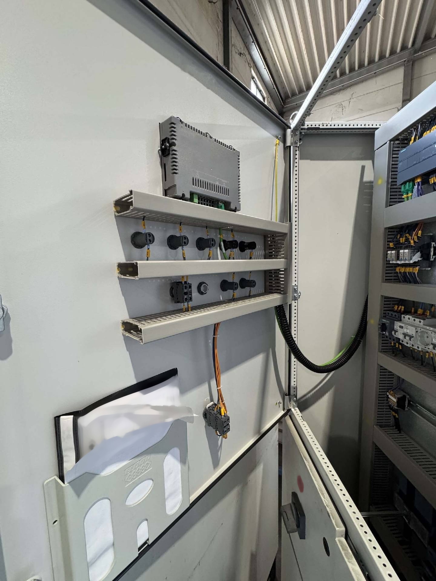 사진 사용됨 STOTEK DTE 1210 판매용